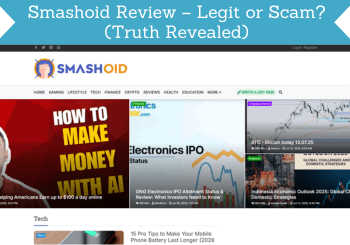 header for smashoid review