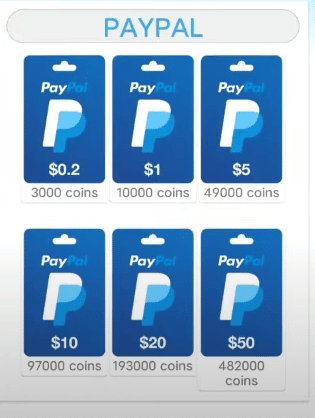 payment methods of greward