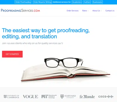 proofreadingservices com
