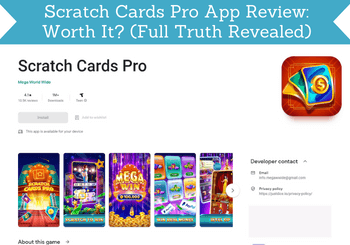 Scratch-A-Game Cards