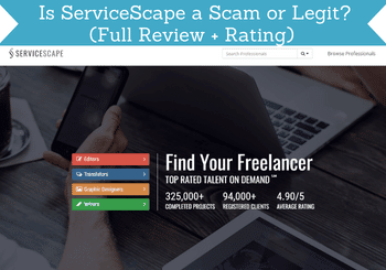servicescape review header