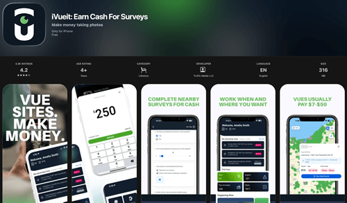 app of ivueit