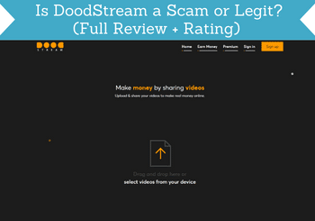 doodstream review header