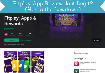 fitplay app review header