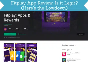 fitplay app review header