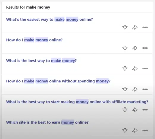 how to make money online on quora