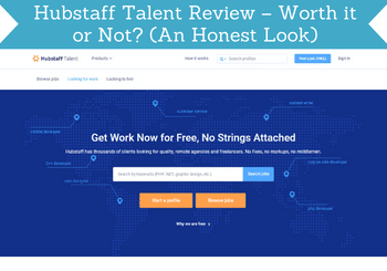 hubstaff talent