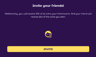 referral program of fitplay