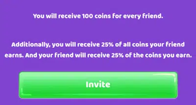 coin pop referral program