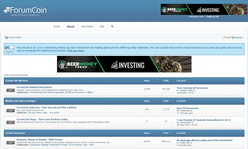 forumcoin