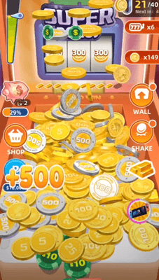 how to earn on lucky chip spin