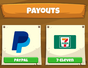 lucky miner payout methods