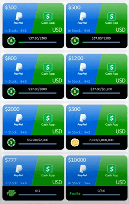 payment method of lucky chip spin