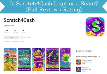 scratch4cash review header