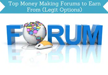 top money making forums header