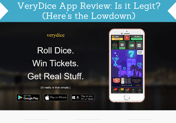 verydice app review header