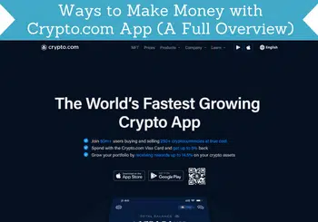 ways to make money with crypto com app header