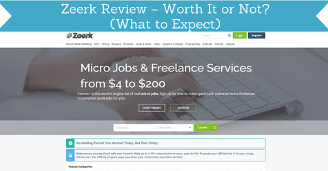 Find freelance QR Codes work on Zeerk.