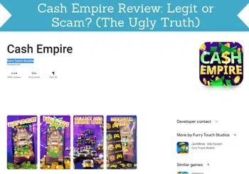 cash empire review header