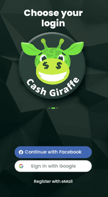 how to join cash giraffe