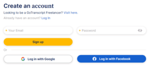 Is GoTranscript Legit or a Scam? (Full Review + Rating)
