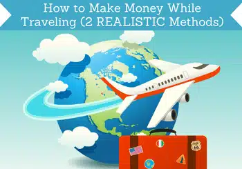 how to make money while traveling header