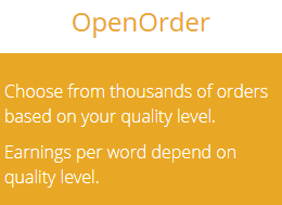 openorders on textbroker