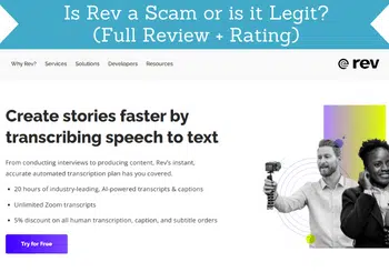 rev review header
