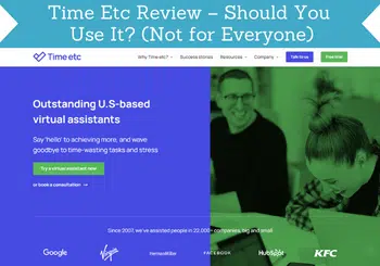 time etc review header