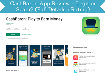 cashbaron app review header
