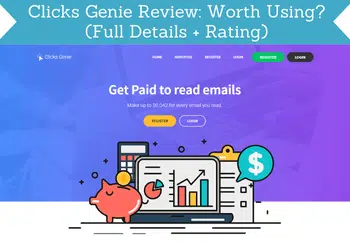 clicks genie review header