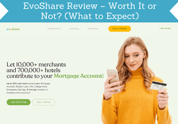 evoshare review header