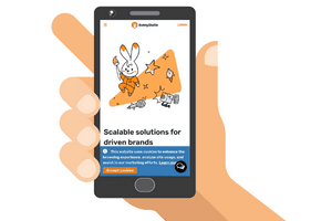 mobile version of bunny studio