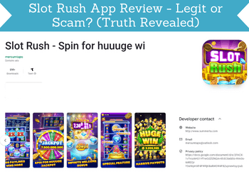slot rush app review header