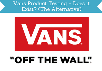 vans product testing header