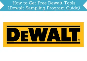 dewalt sampling program guide header