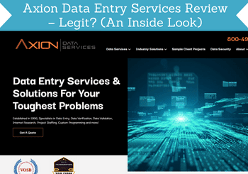 axion data entry services review header
