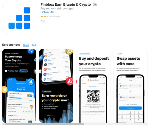 finblox app