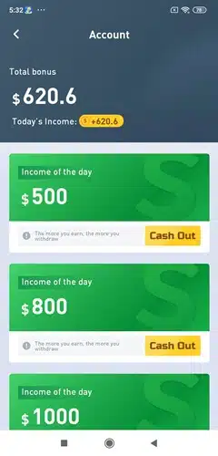 how to cash out on super charge