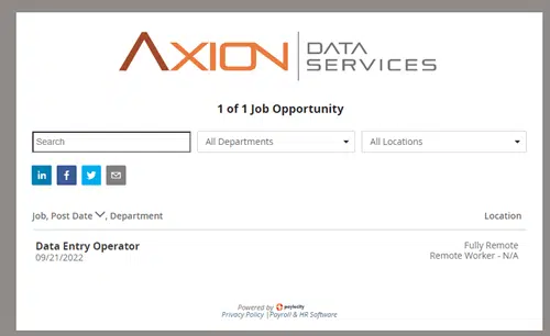 how to earn from axion data entry services