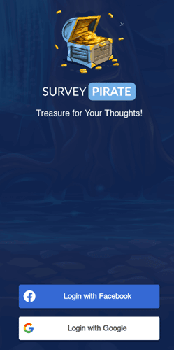como unirse a la encuesta pirata