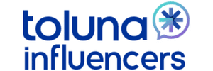 toluna influencers optimized updated logo
