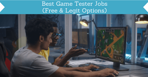 Free game testing opportunities