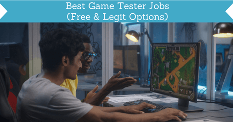 Official Video Game Tester