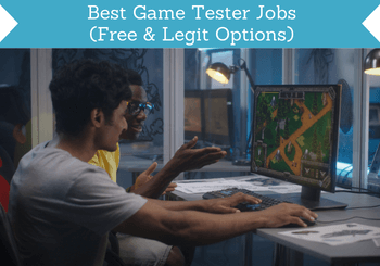 5 Best Game Tester Jobs (Free & Legit Options)