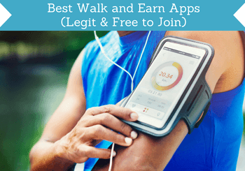 best walk and earn apps header