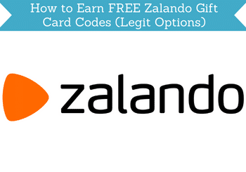 earn free zalando gift card codes header