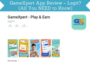 gamexpert app header