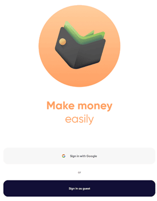 how to join money maker