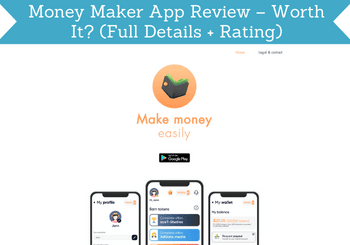 make money app review header